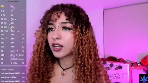 Mary Jane  online show from February 3, 2:53 am