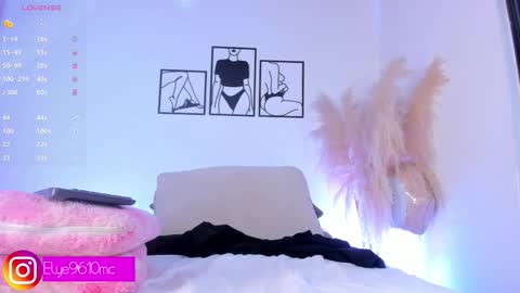 Ellie online show from March 5, 11:11 pm