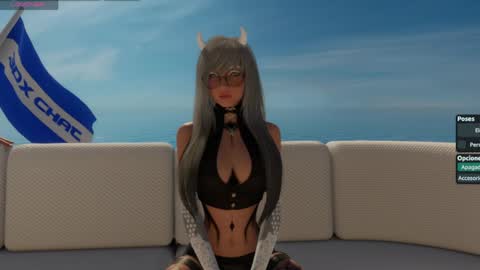 Megan online show from April 16, 12:00 am