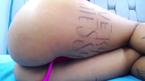 Megan online show from January 9, 9:16 pm