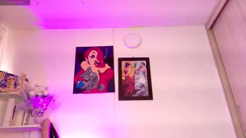 Megan online show from March 3, 7:09 pm