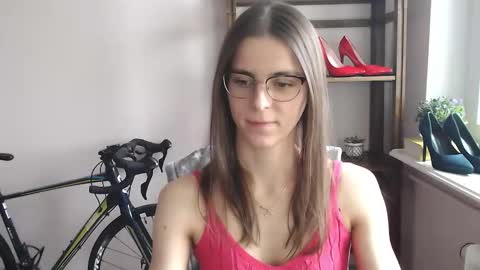 Megi online show from February 17, 2:38 pm