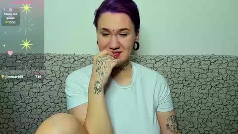 Megan  Megumi online show from December 16, 6:53 am