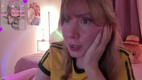 Mei  online show from April 16, 10:34 pm