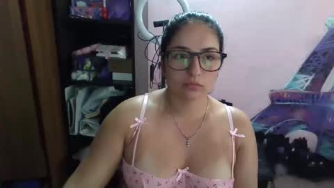 melani1103 online show from February 26, 6:40 pm