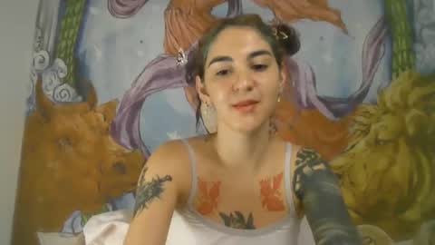 Melanie online show from April 19, 5:40 am