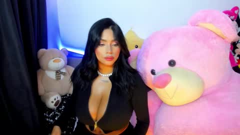 Melanny online show from February 26, 9:25 pm