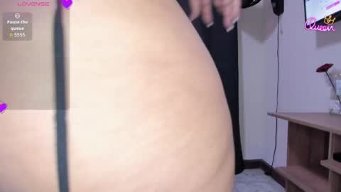 Melany online show from April 16, 1:28 am