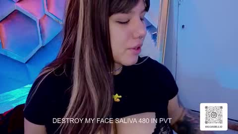 Lissa  online show from March 4, 7:20 pm