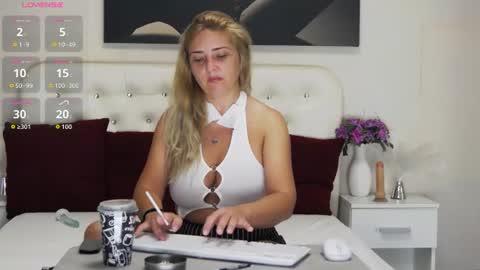 Mellanie online show from July 31, 5:30 am