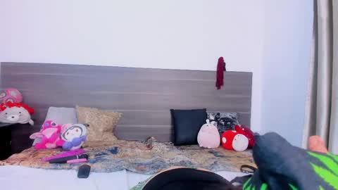  CRISTAL  online show from April 13, 1:45 pm