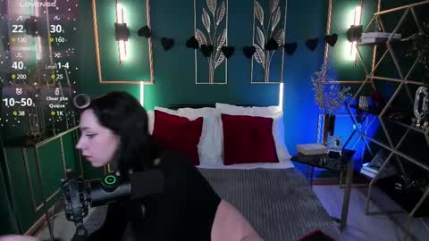 Meow Kirsten  online show from February 23, 3:50 am