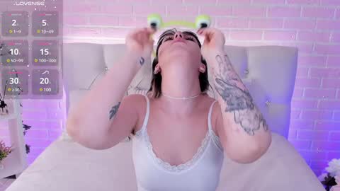 Meow Kirsten  online show from January 15, 4:36 am