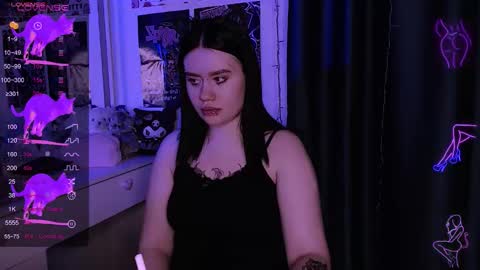 meow marie online show from January 31, 9:24 pm