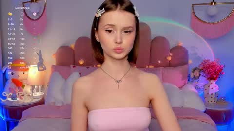 Anna online show from February 25, 6:34 am