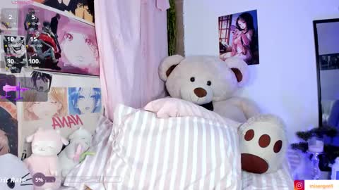    ig miaangeell online show from March 8, 2:04 am