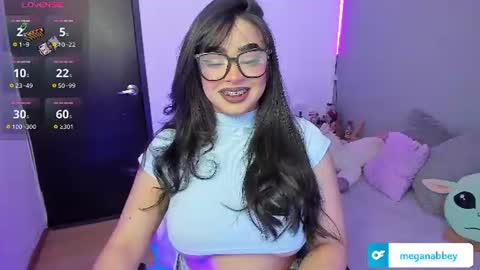 Mia J Abbey online show from July 6, 11:51 pm