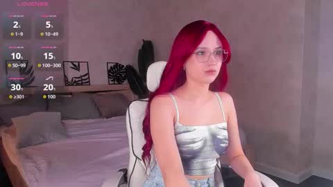 Mia online show from March 24, 11:04 am