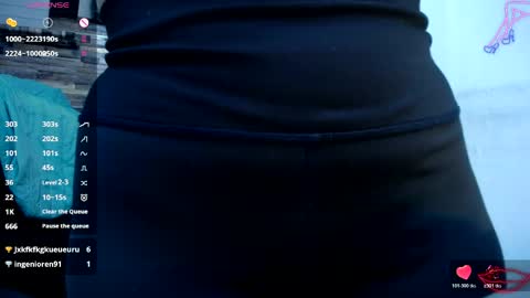 Hey love im Miaaboos. Welcome online show from May 2, 2:09 pm