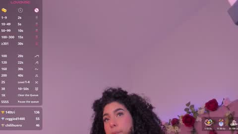 Mia online show from February 23, 7:19 am