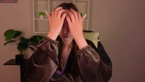 Michelle online show from April 18, 1:08 am