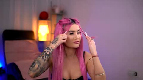 Miky online show from March 25, 4:49 am