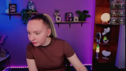 mila_glow online show from April 12, 8:00 pm