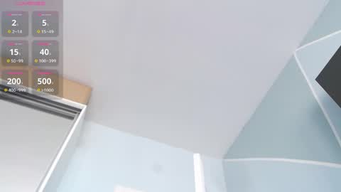 mila_good online show from March 30, 9:53 am