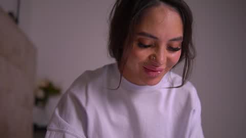 mila may  online show from December 20, 2:52 am