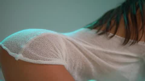 mila may  online show from October 18, 10:00 pm