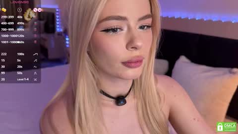 Milabby online show from March 10, 1:09 am