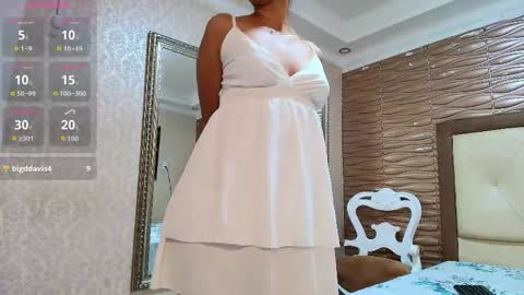 miladiosa online show from April 12, 1:14 pm