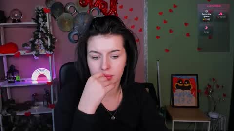 Mila online show from February 15, 3:55 pm