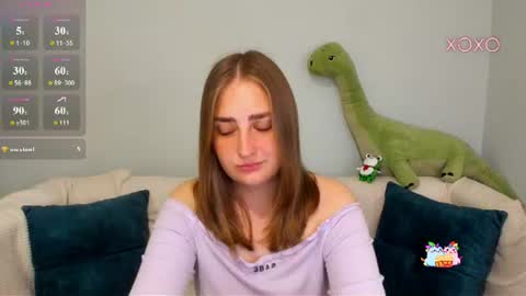 millibrooksss online show from July 13, 1:28 am