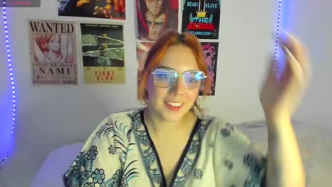 Lucy Harmon online show from February 5, 11:06 pm