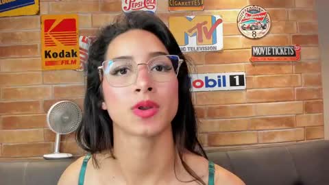 Salome online show from April 18, 7:58 pm