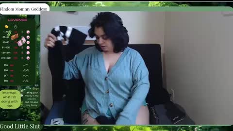 Miss Estephy online show from January 20, 9:22 pm