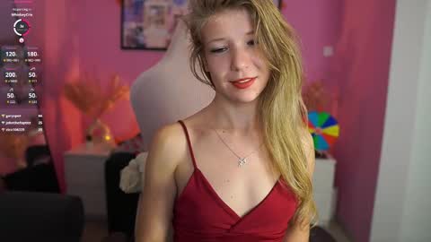 Melissa online show from October 28, 10:03 pm