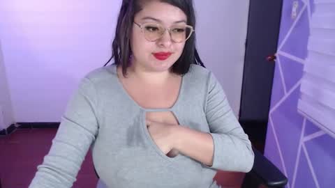 Miia online show from December 18, 4:01 pm