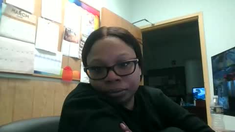 missphatty online show from March 30, 12:21 am