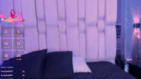 Valerie online show from February 3, 7:51 pm