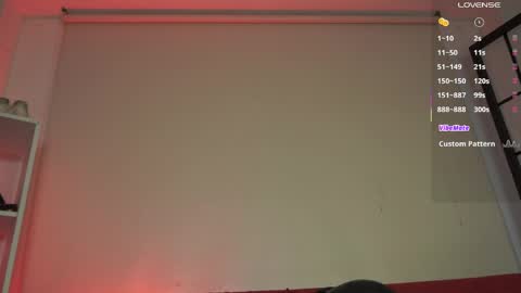 Pau OFmissweetpeach online show from April 10, 11:11 pm