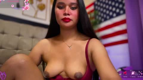 Miss. Thalia online show from July 20, 1:52 am