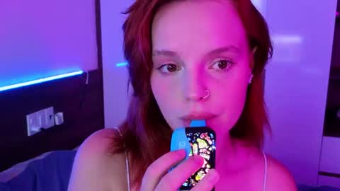 Molly online show from June 21, 1:31 am