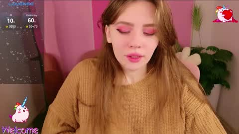 Moon  Bunny online show from February 6, 12:41 pm