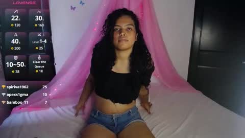 Ivanna  online show from December 18, 10:03 pm