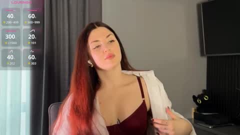 Lucy online show from March 21, 6:40 am