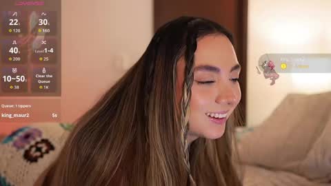 Sophie  online show from April 20, 4:54 pm