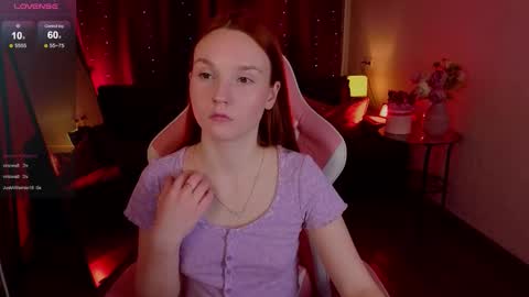 Mia online show from February 2, 10:42 pm