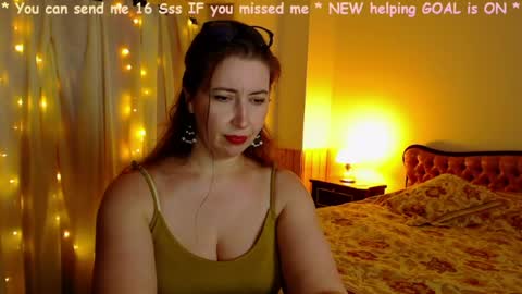 MystyDew online show from July 18, 12:40 pm